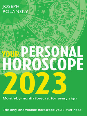 cover image of Your Personal Horoscope 2023